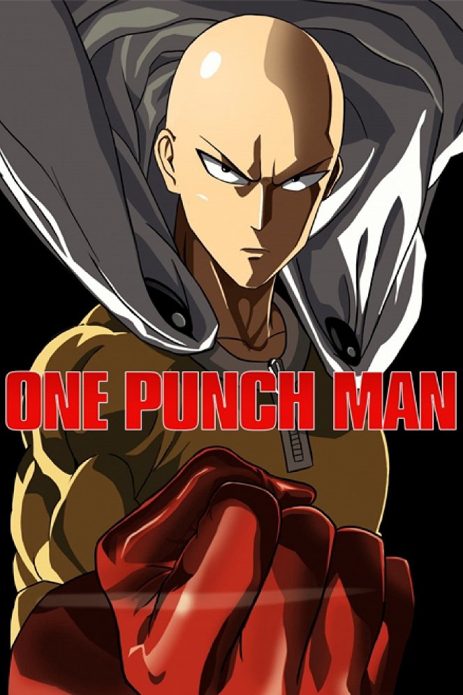 One-Punch Man - One-Punch Man - Season 1 - Posters