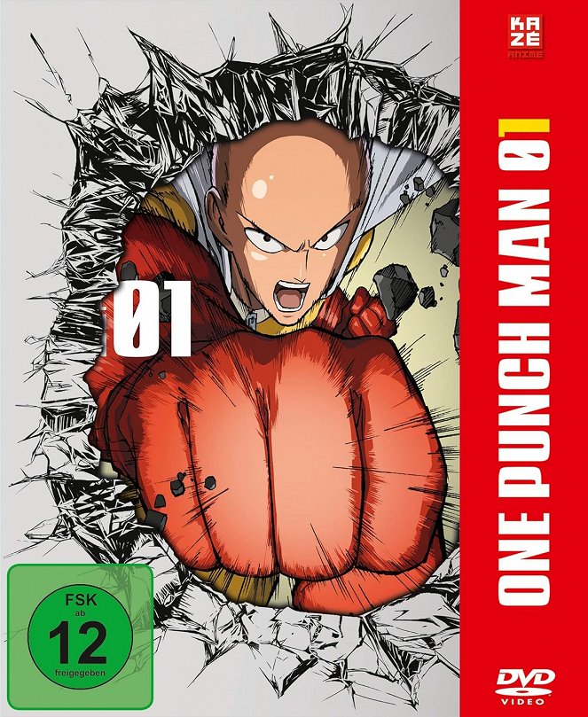 One-Punch Man - One Punch Man - Season 1 - Plakate