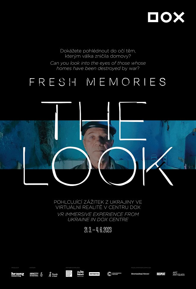 Fresh Memories: The Look - Plakaty