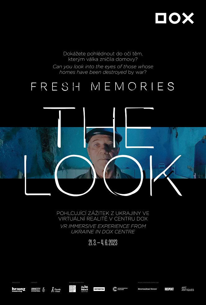 Fresh Memories: The Look - Julisteet