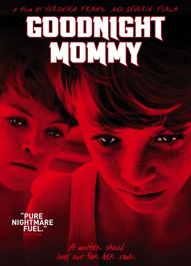 Goodnight Mommy - Posters