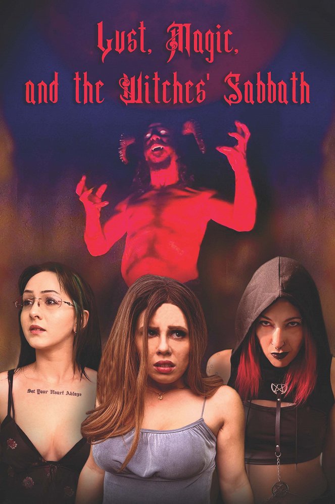 Lust, Magic, and the Witches' Sabbath - Plakate