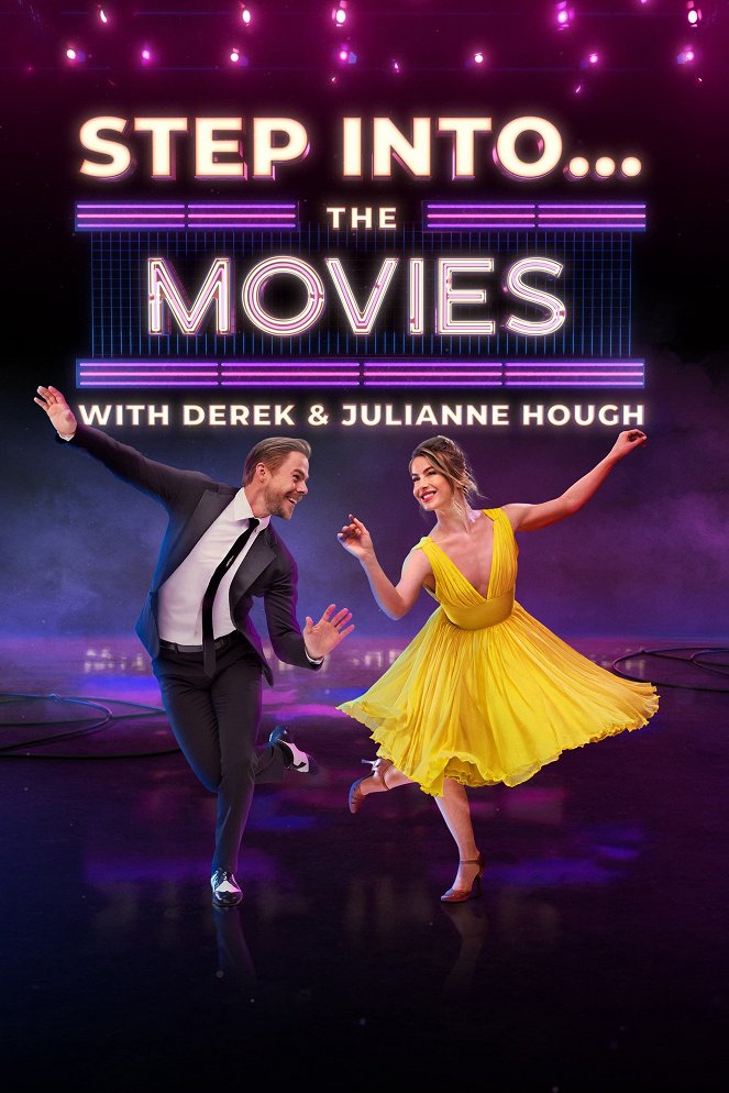 Step Into... The Movies - Plakate