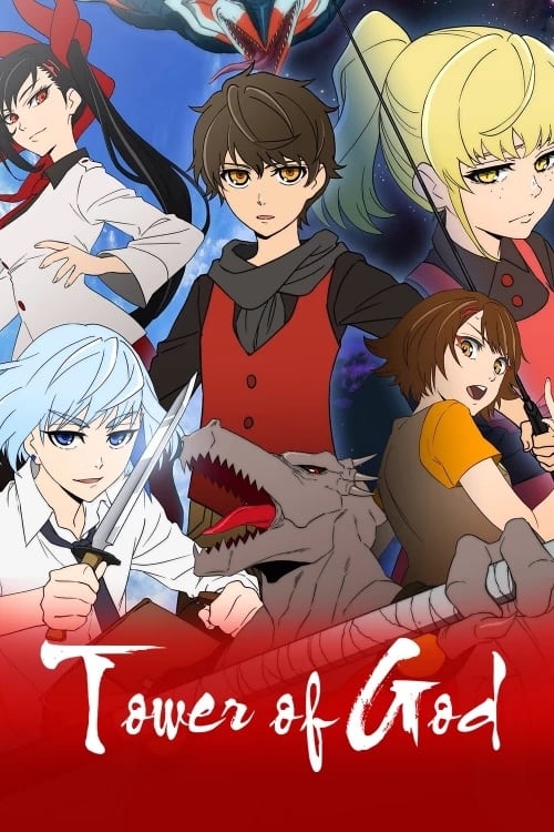 Tower of God - Tower of God - Season 1 - Posters