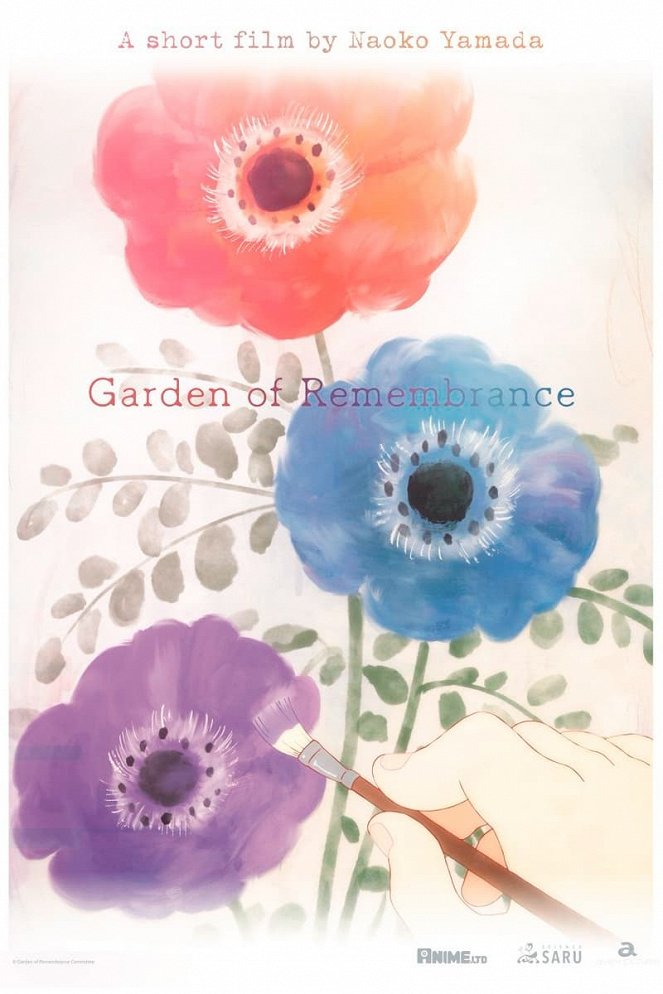 Garden of Remembrance - Carteles