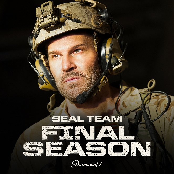 SEAL Team - Season 7 - Posters