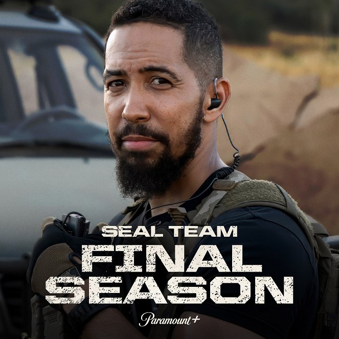 SEAL Team - SEAL Team - Season 7 - Plakate
