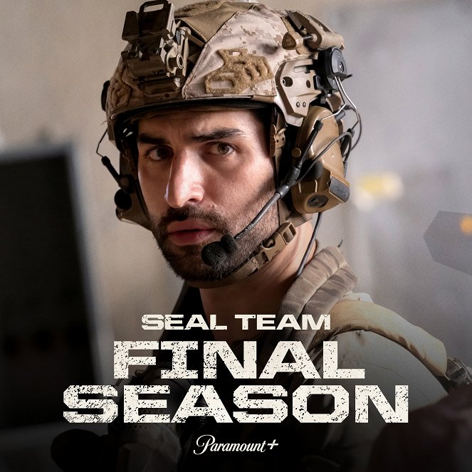 Tým SEAL - Série 7 - Plakáty