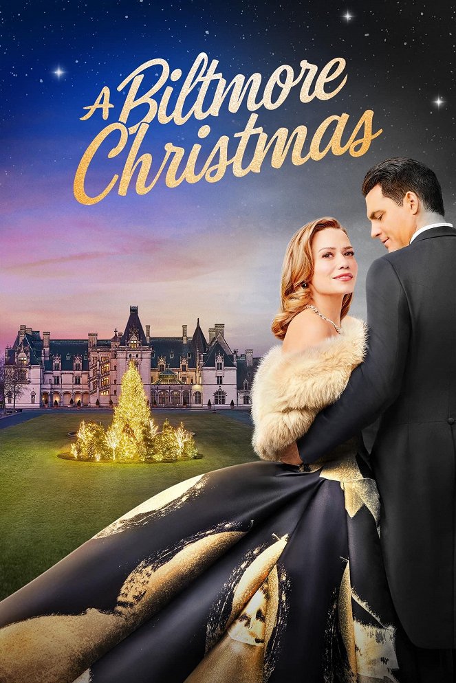 A Biltmore Christmas - Posters