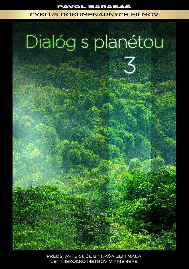 Dialóg s planétou - Dialóg s planétou - Season 3 - Julisteet
