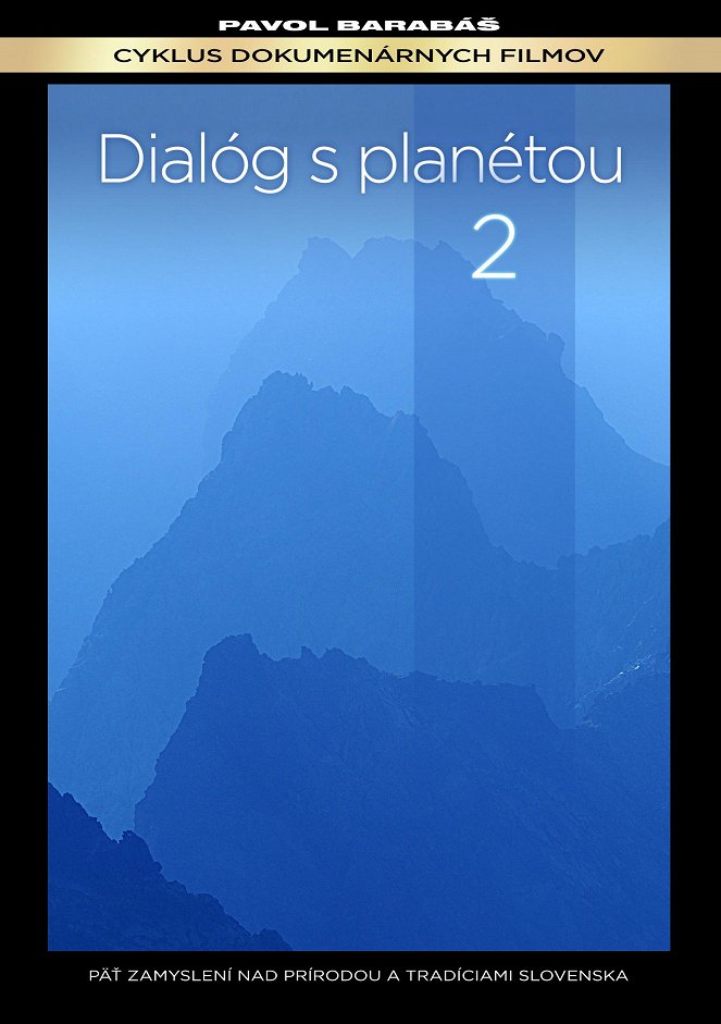 Dialóg s planétou - Season 2 - Posters