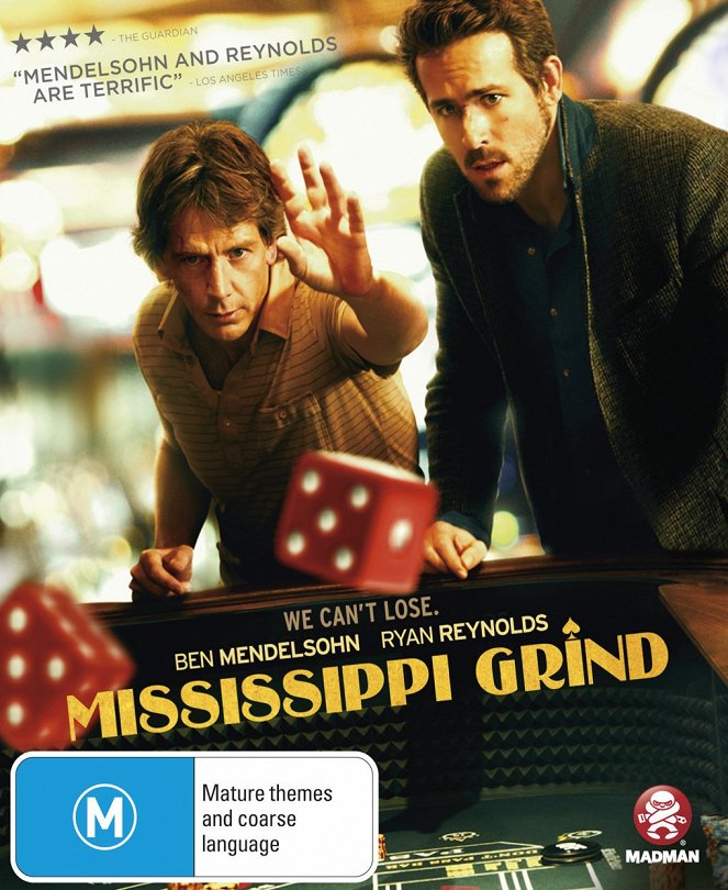 Mississippi Grind - Posters