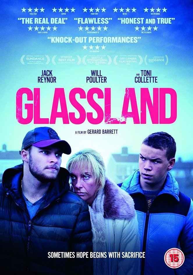 Glassland - Posters