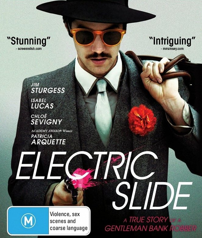 Electric Slide - Posters