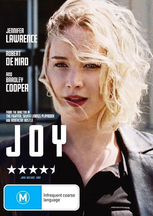 Joy - Posters