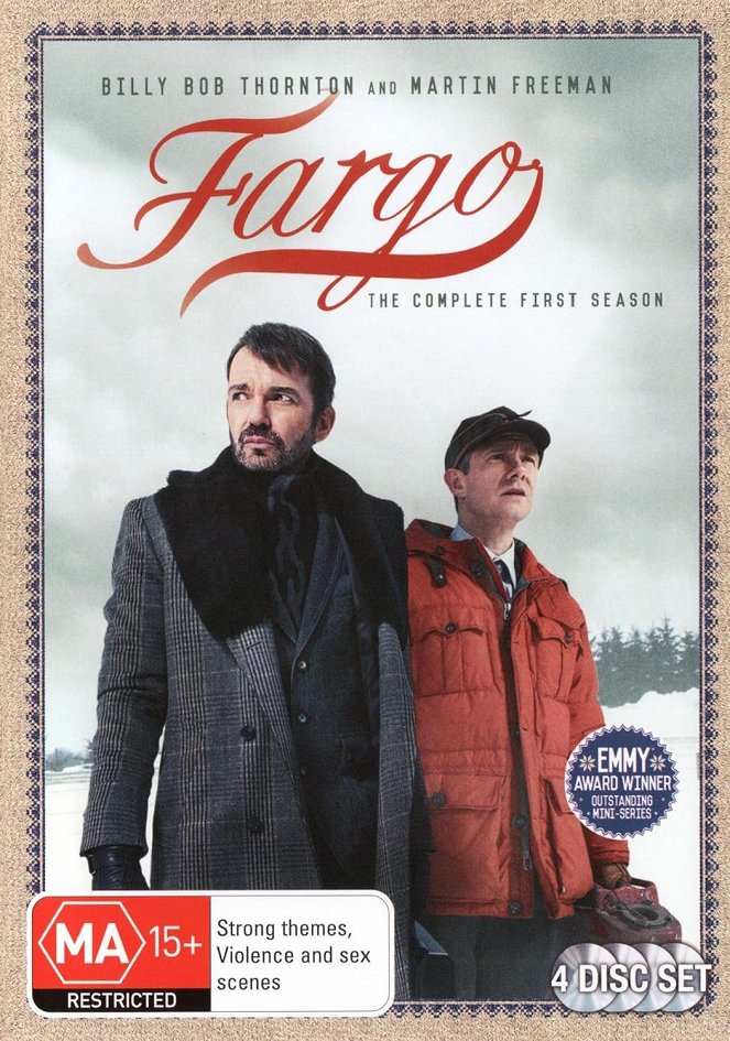 Fargo - Season 1 - Posters