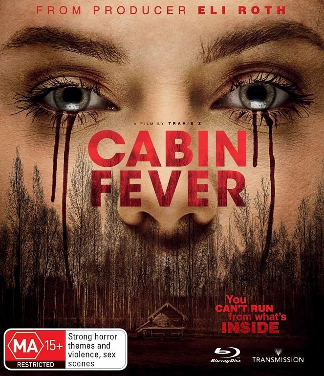 Cabin Fever - Posters