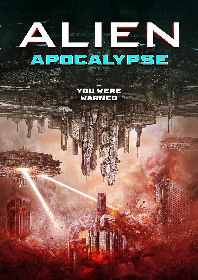 Alien Apocalypse - Plakátok