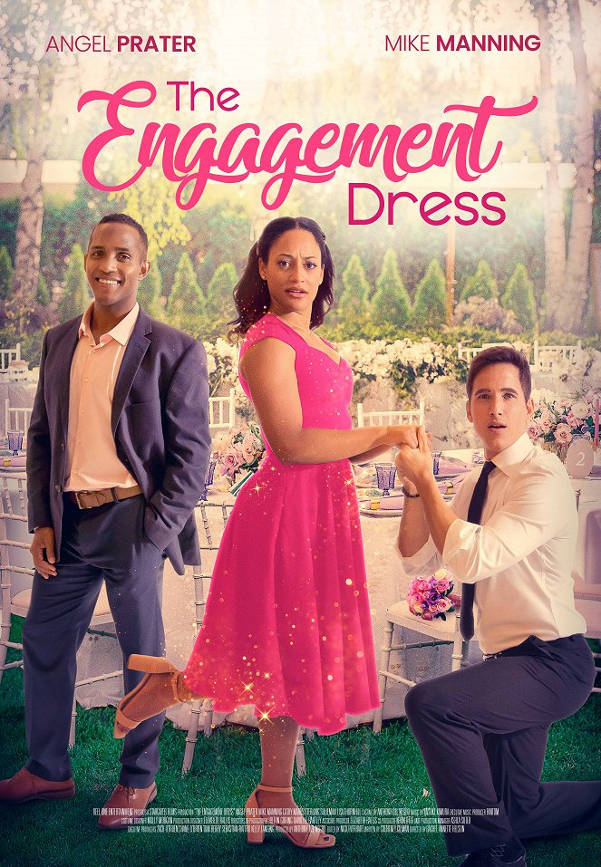 The Engagement Dress - Posters