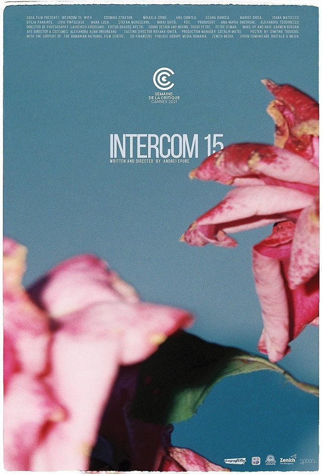 Intercom 15 - Posters