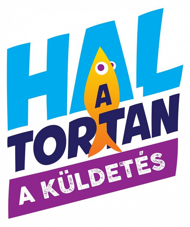 Hal a tortán - Posters