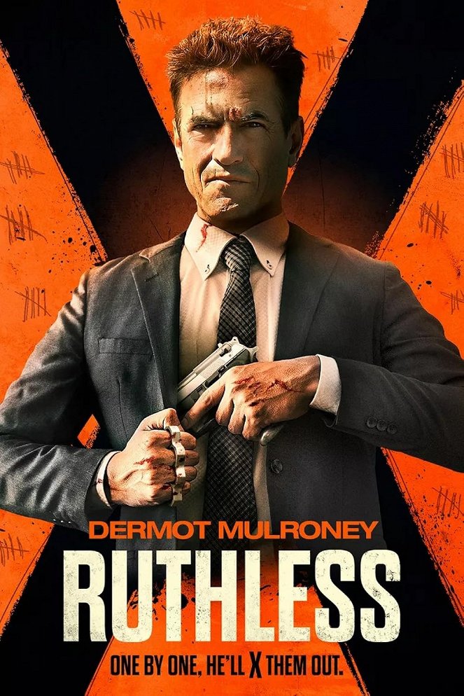Ruthless - Affiches