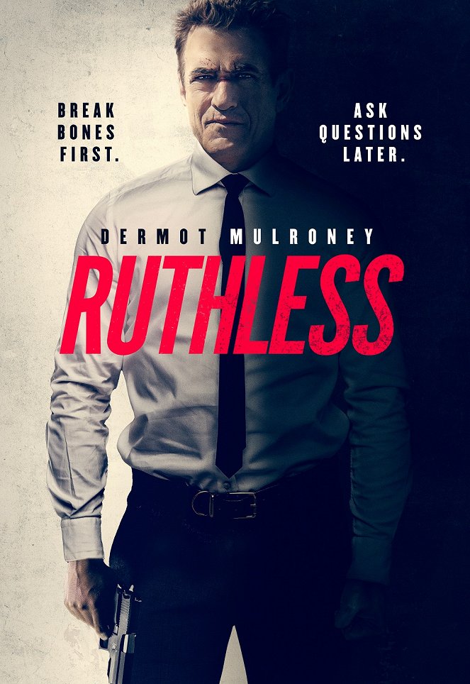 Ruthless - Plakáty