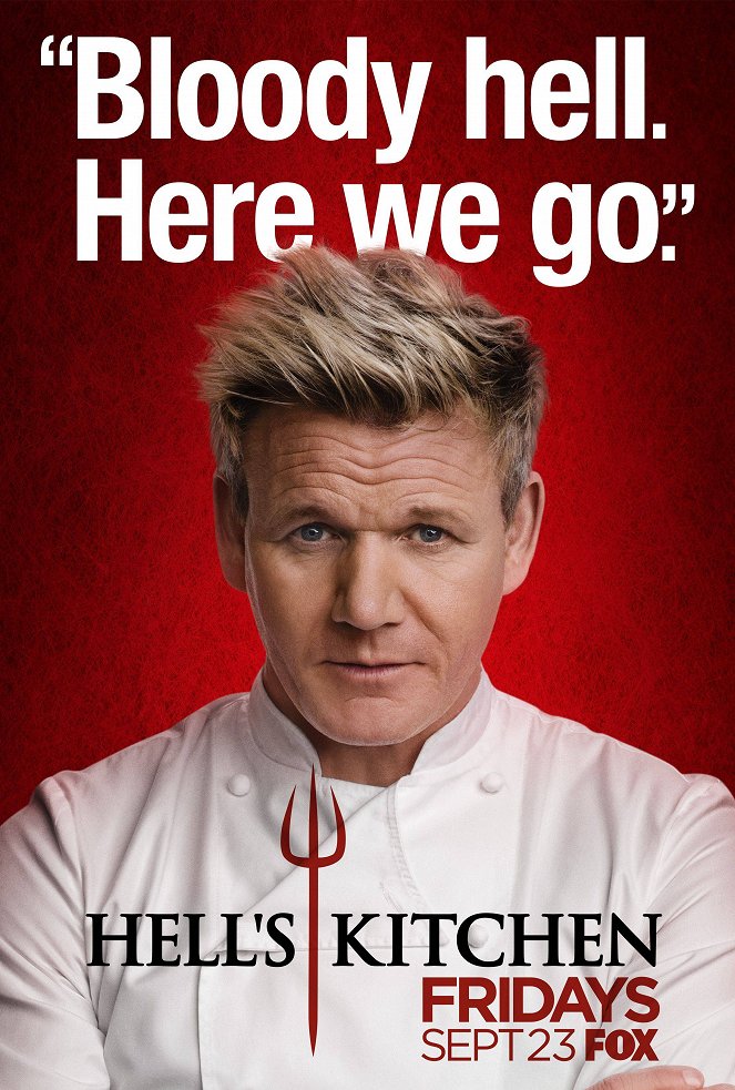 Hell's Kitchen - Posters
