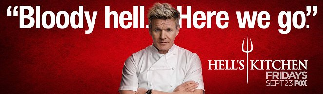 Hell's Kitchen - Plakaty