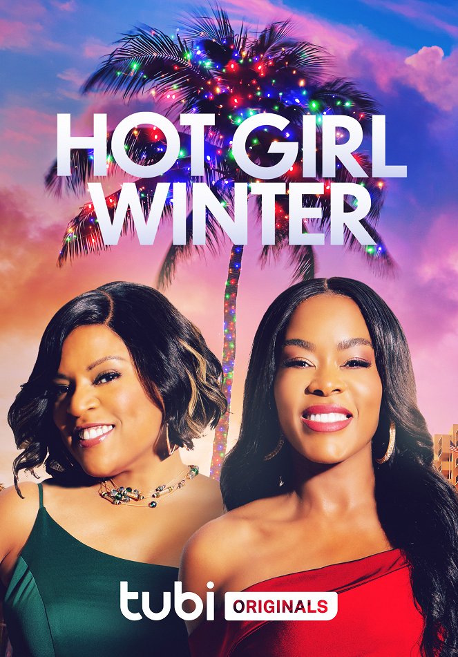 Hot Girl Winter - Plakáty