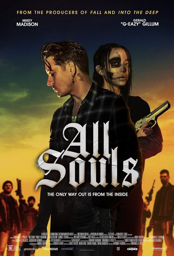 All Souls - Carteles