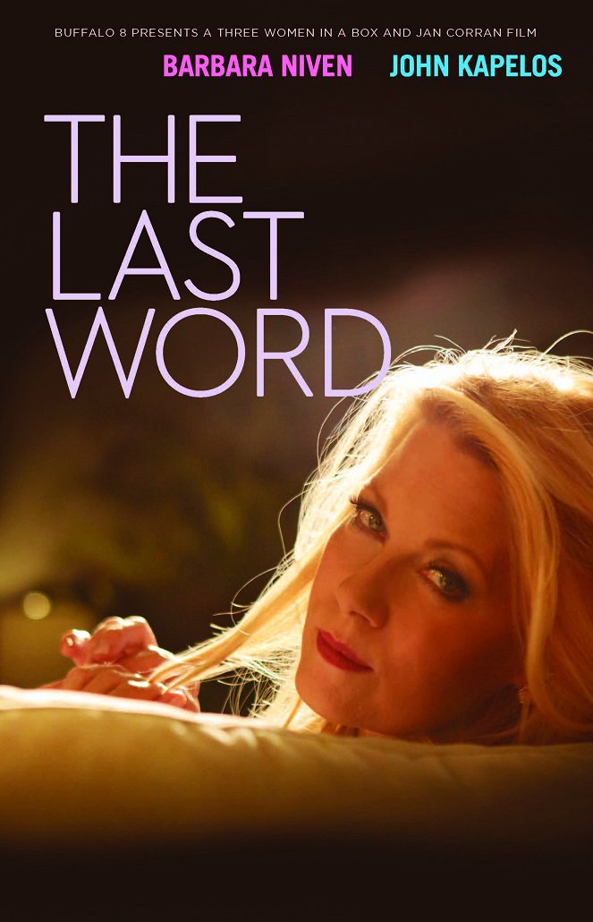 The Last Word - Plagáty