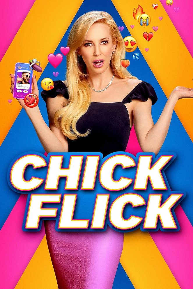 Chick Flick - Plakáty
