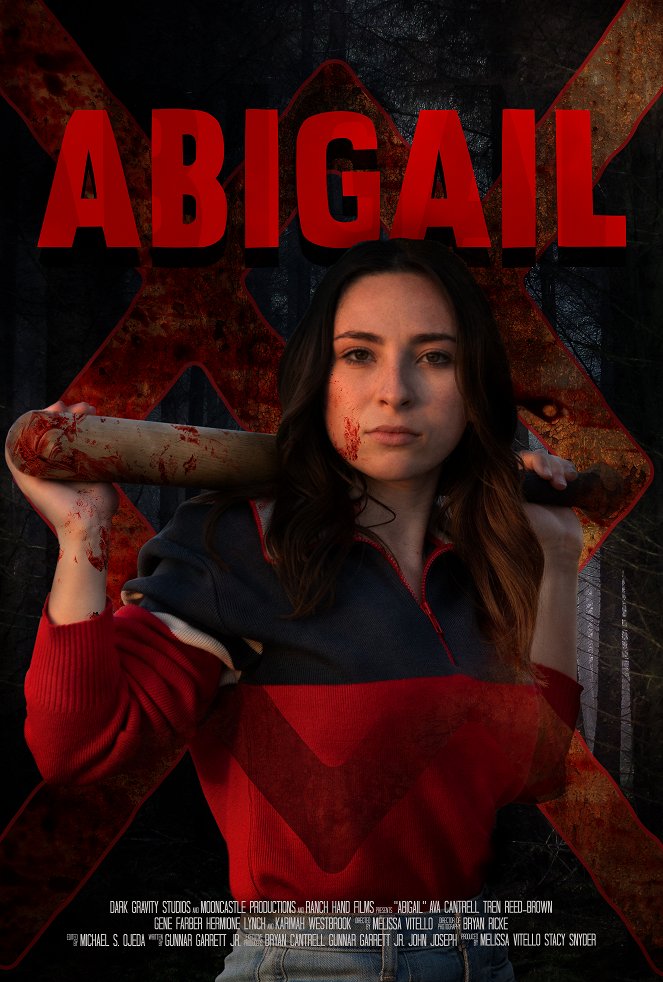 Abigail - Carteles