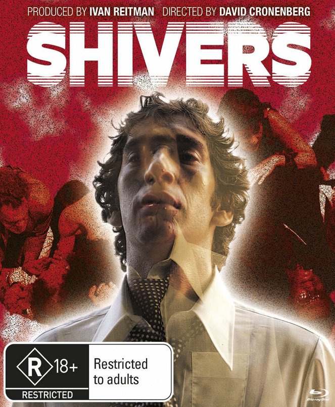 Shivers - Posters