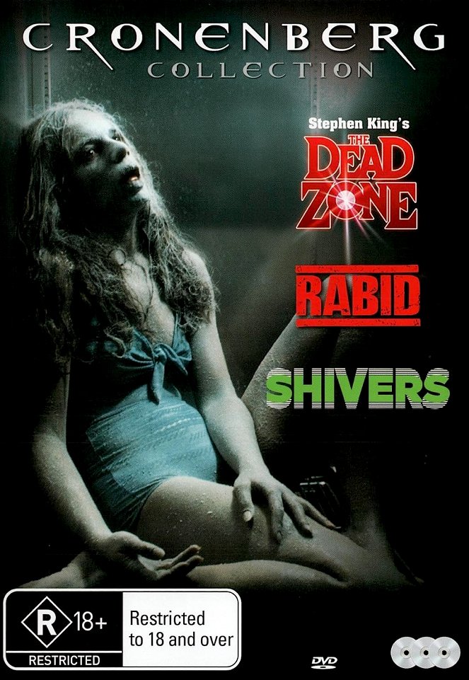 Shivers - Posters