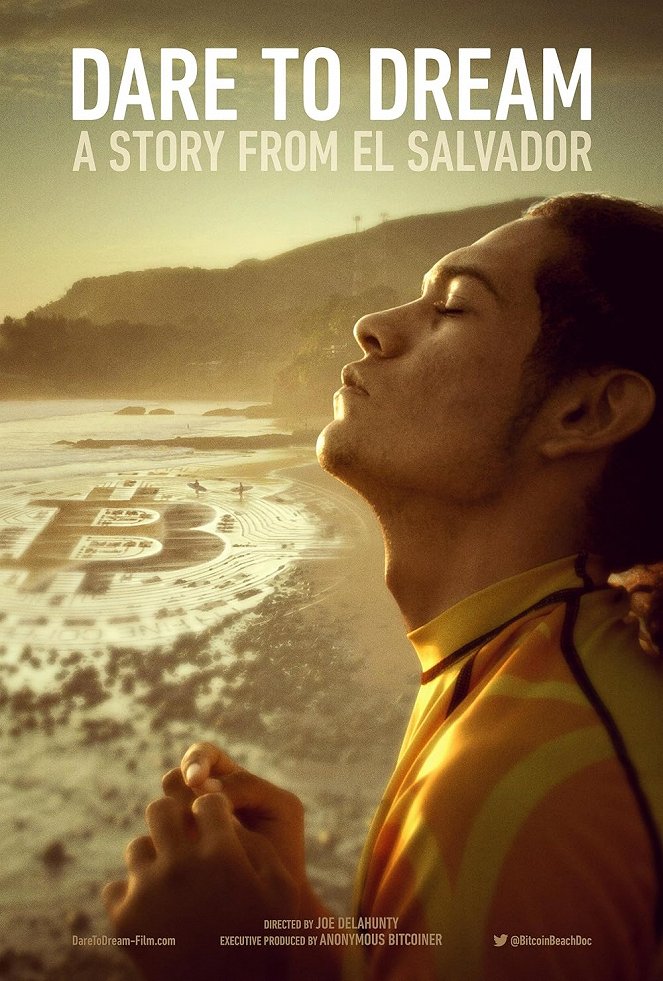 Dare to Dream: A Story from El Salvador - Affiches
