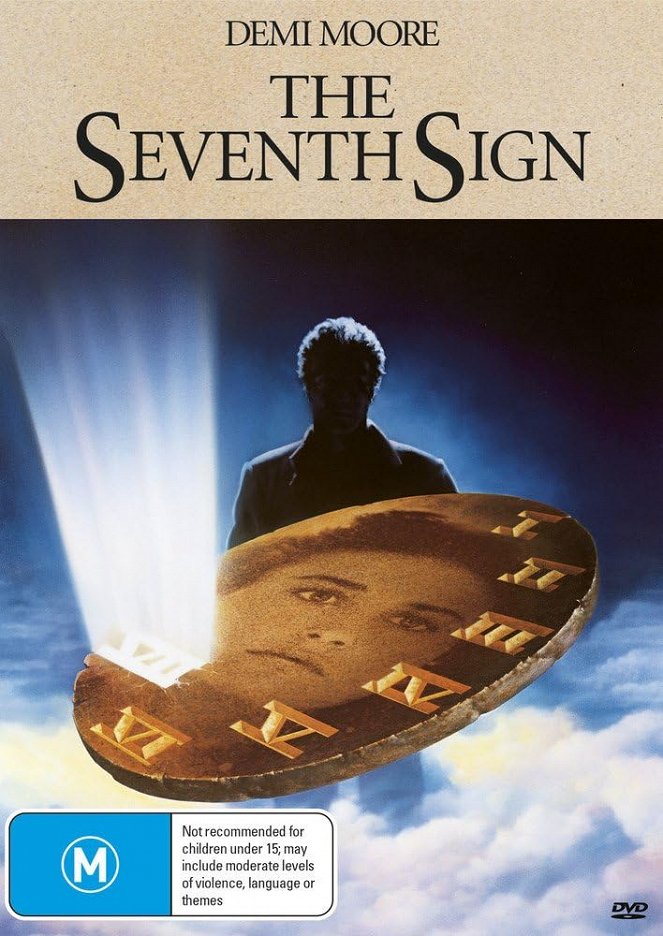 The Seventh Sign - Posters