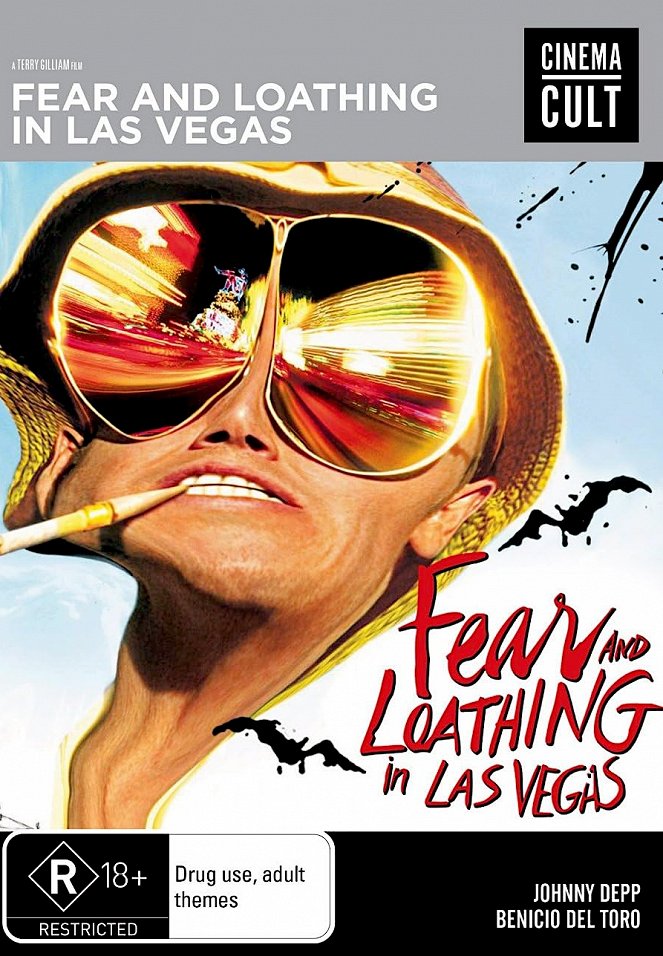Fear and Loathing in Las Vegas - Posters