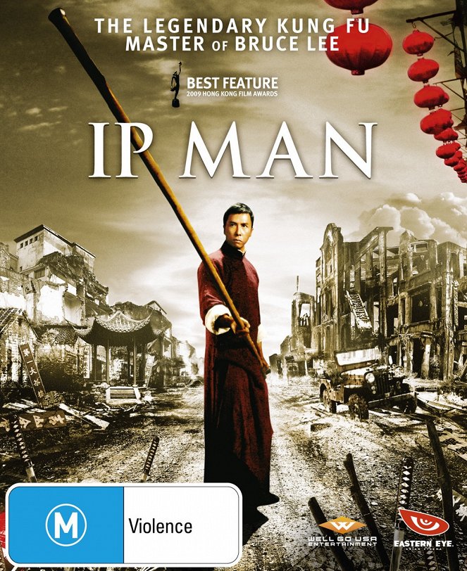 Ip Man - Posters