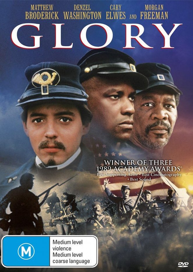 Glory - Posters