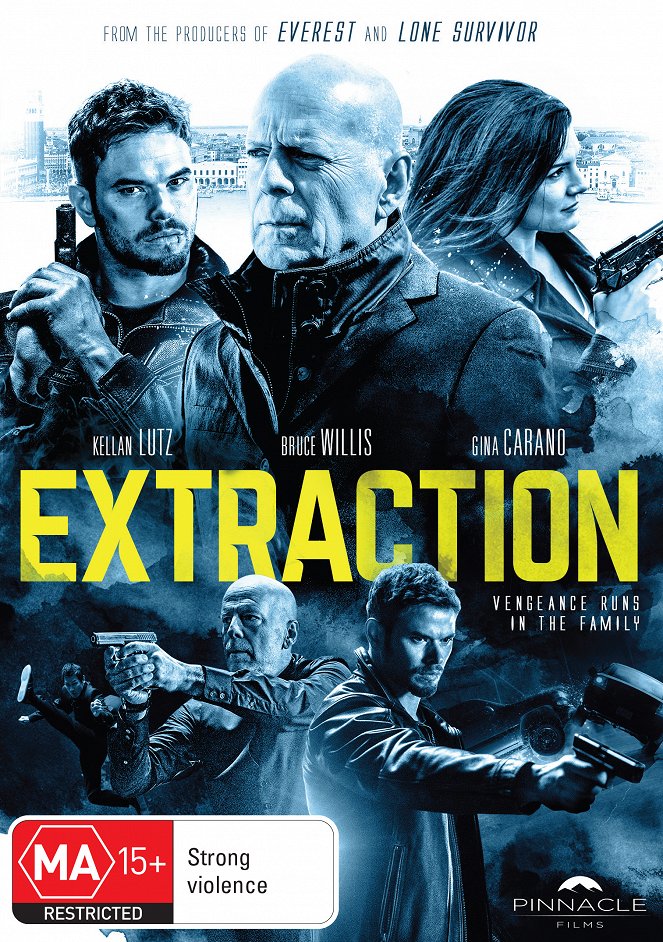 Extraction - Posters