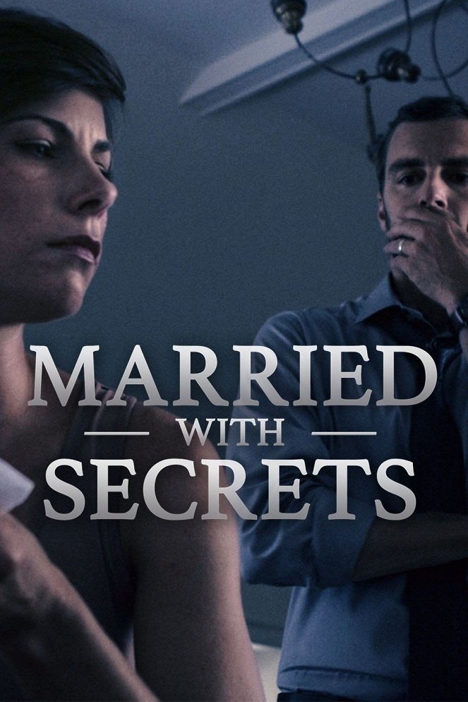 Married with Secrets - Plakaty