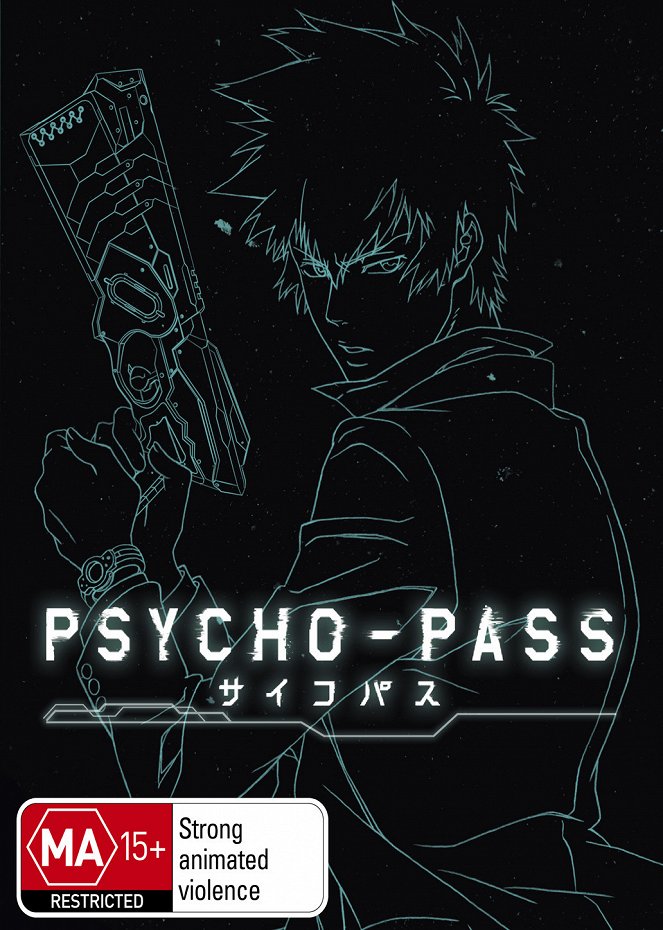 PSYCHO-PASS - Posters
