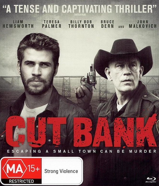 Cut Bank - Posters