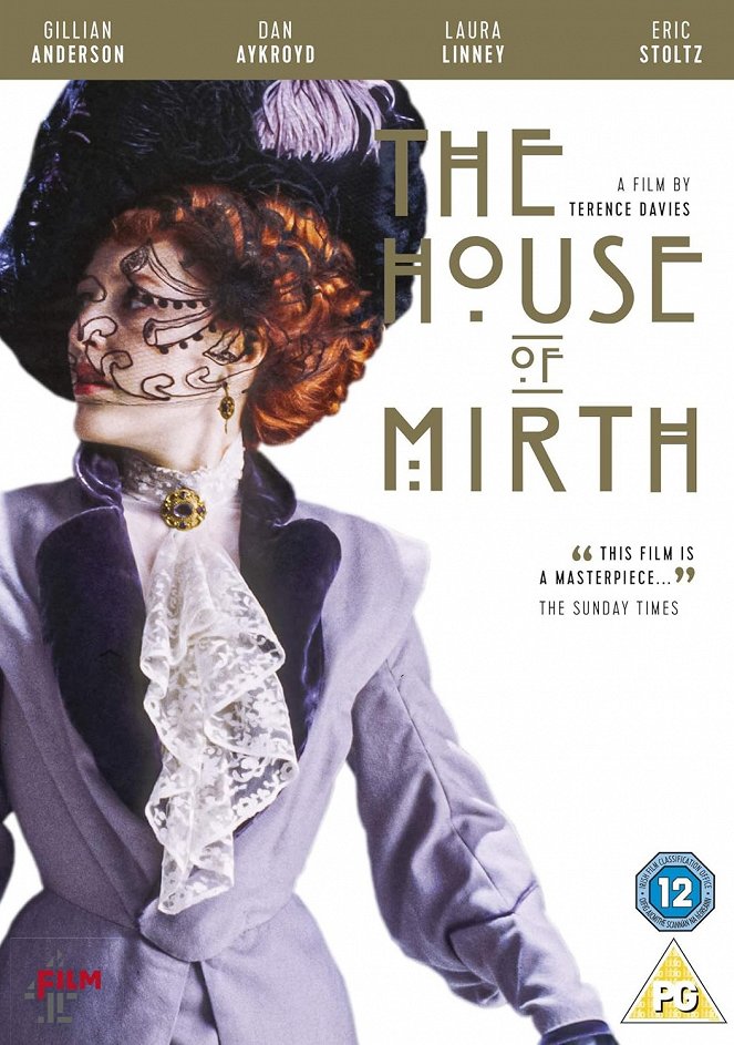 The House of Mirth - Cartazes