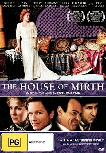The House of Mirth - Posters