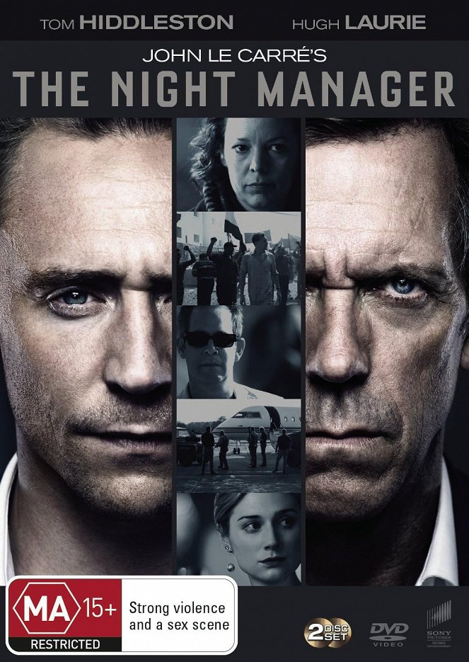 The Night Manager - The Night Manager - Season 1 - Posters