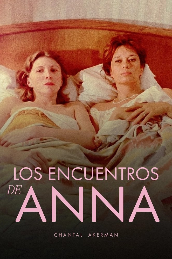 Los encuentros de Ana - Carteles