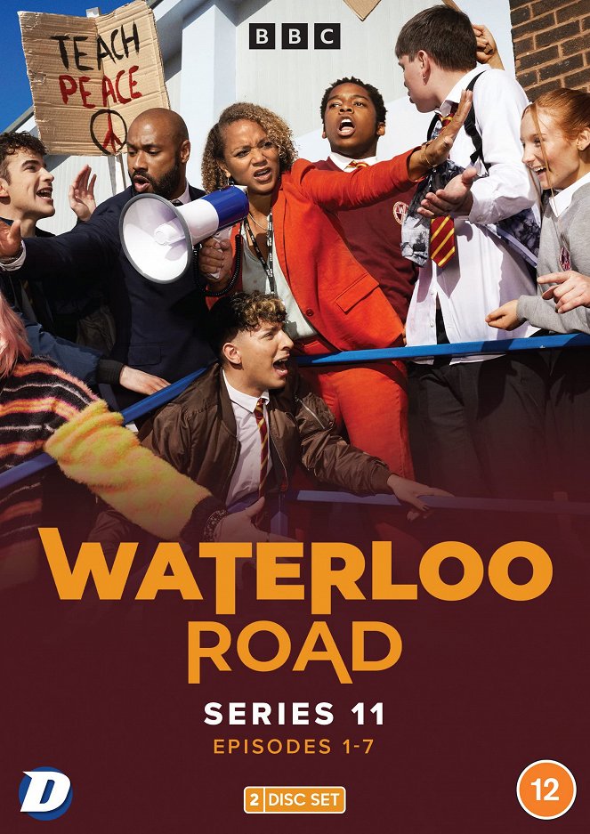 Waterloo Road - Season 11 - Plakátok